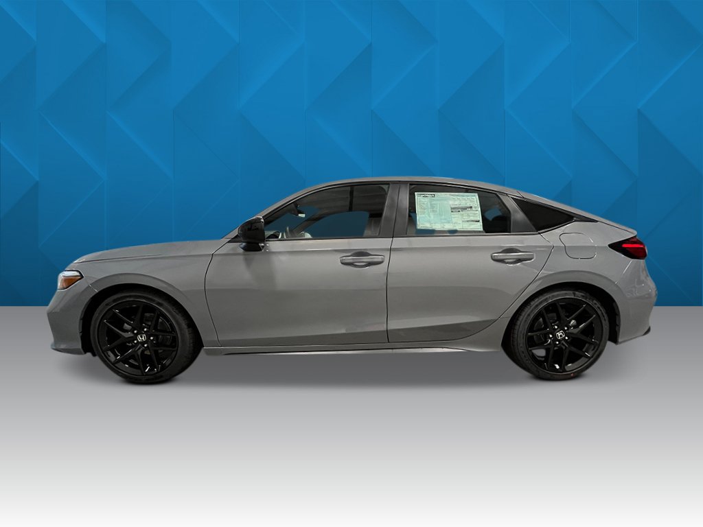 New 2026 Honda Civic Sport image 29