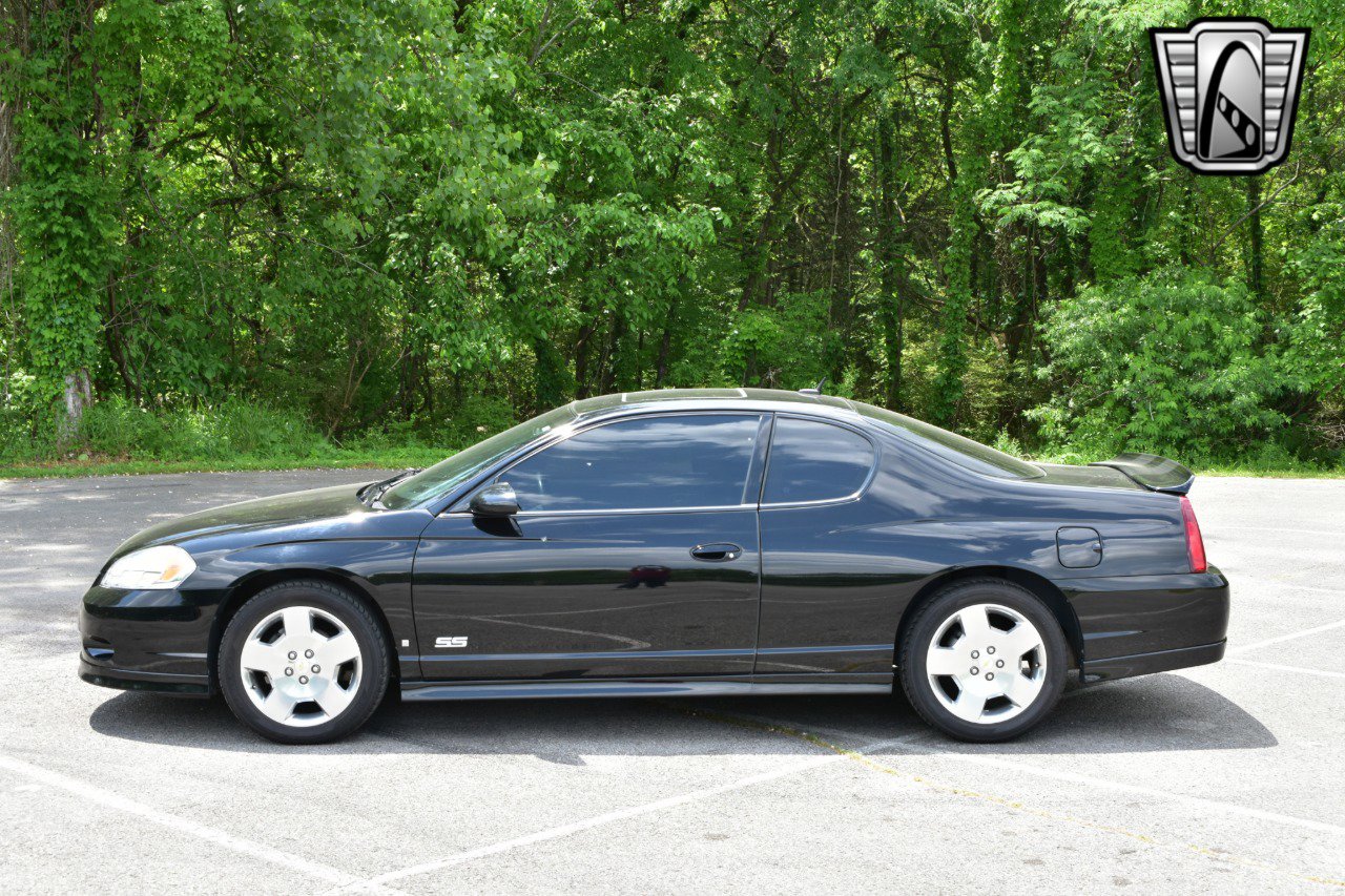 Used 2007 Chevrolet Monte Carlo SS w/ Convenience Package image 25