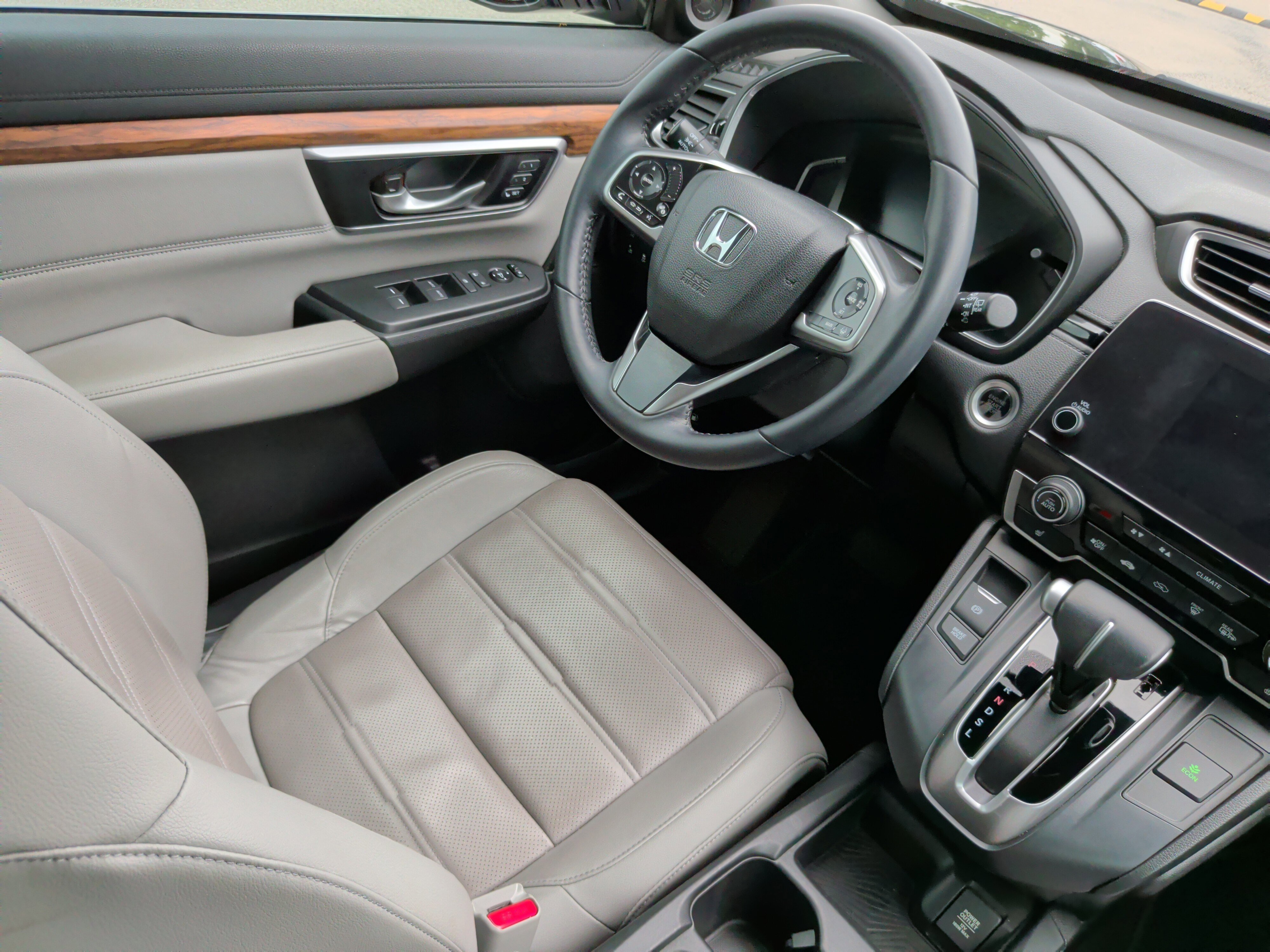 Used 2017 Honda CR-V EX-L image 32