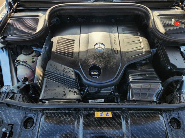 Used 2022 Mercedes-Benz GLS 450 4MATIC image 31