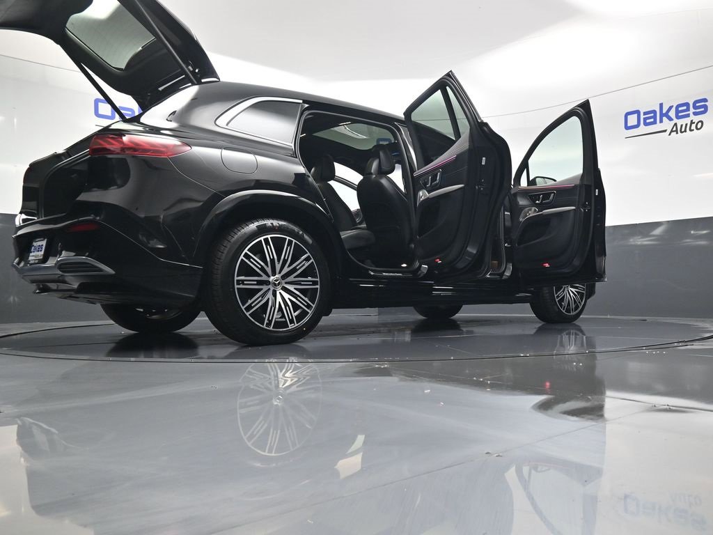 Used 2023 Mercedes-Benz EQS 580 4MATIC SUV image 62