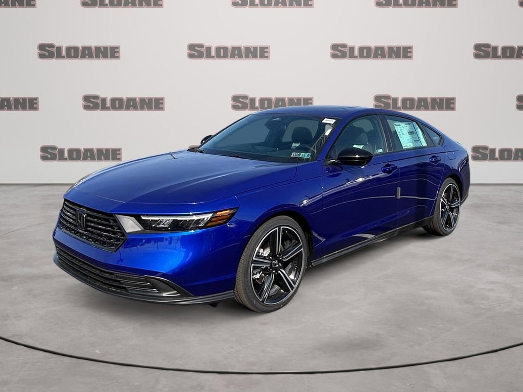 New 2026 Honda Accord Sport image 1