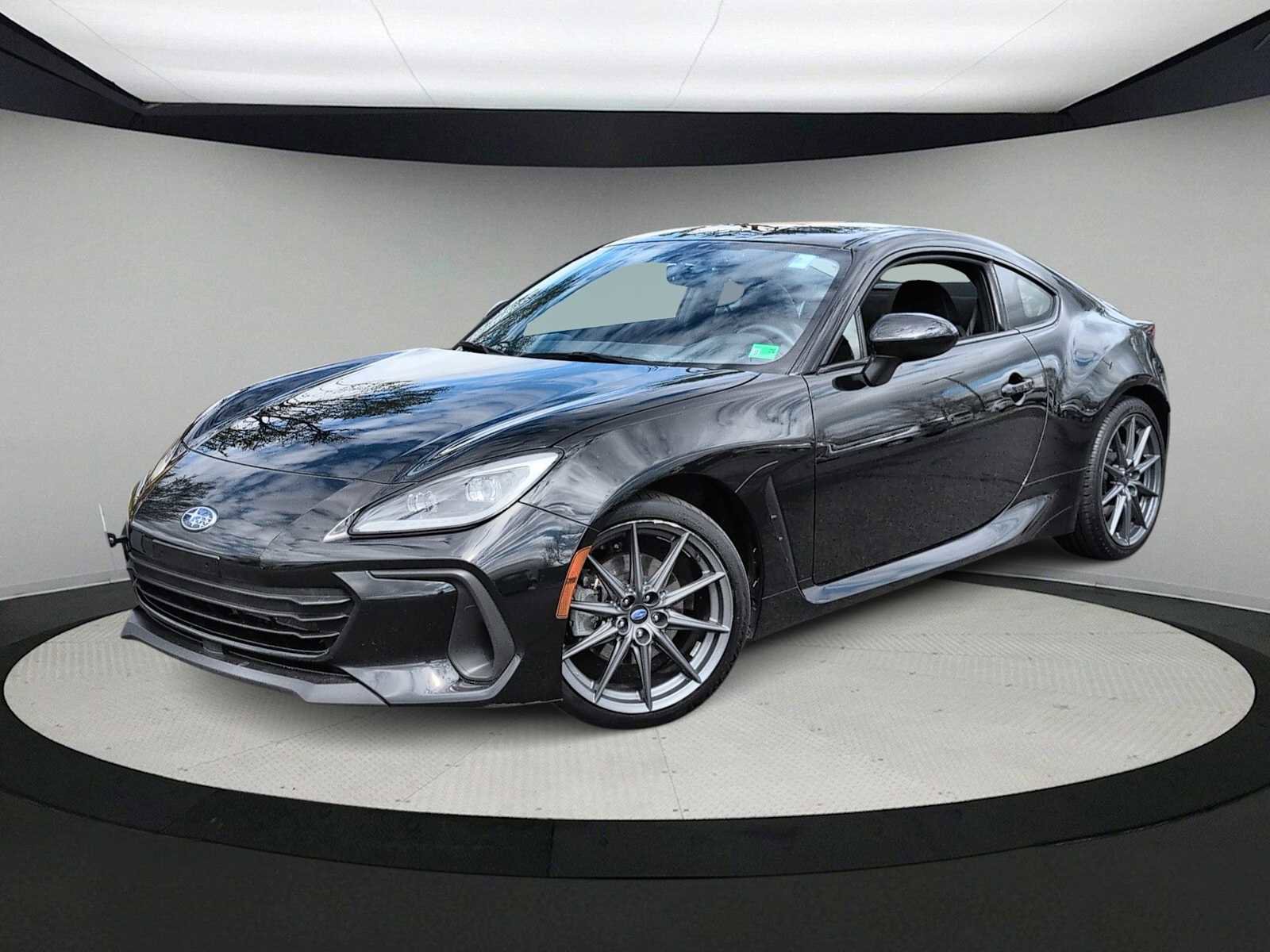 Certified 2023 Subaru BRZ Limited RWD image 1