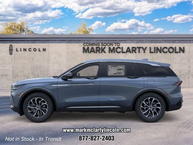 New 2026 Lincoln Nautilus Premier w/ Equipment Group 102A AWD/4WD image 3