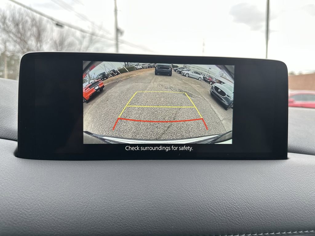 New 2025 MAZDA CX-5 AWD 2.5 S image 17