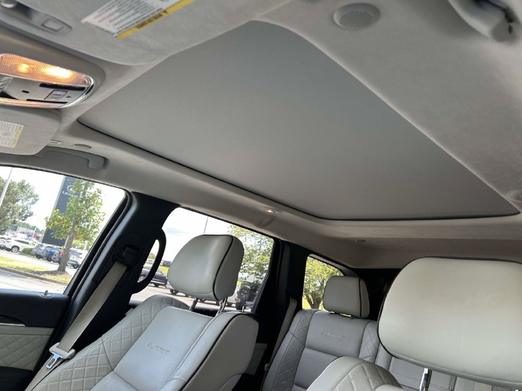 Used 2020 Jeep Grand Cherokee Summit AWD/4WD image 13