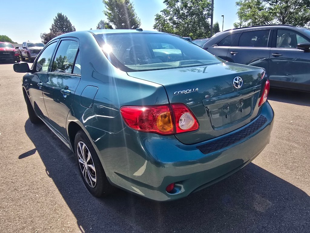 Used 2009 Toyota Corolla LE w/ All Weather Guard Pkg FWD image 14