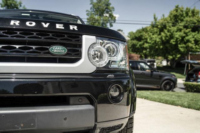Used 2012 Land Rover LR4 HSE LUX AWD/4WD image 78