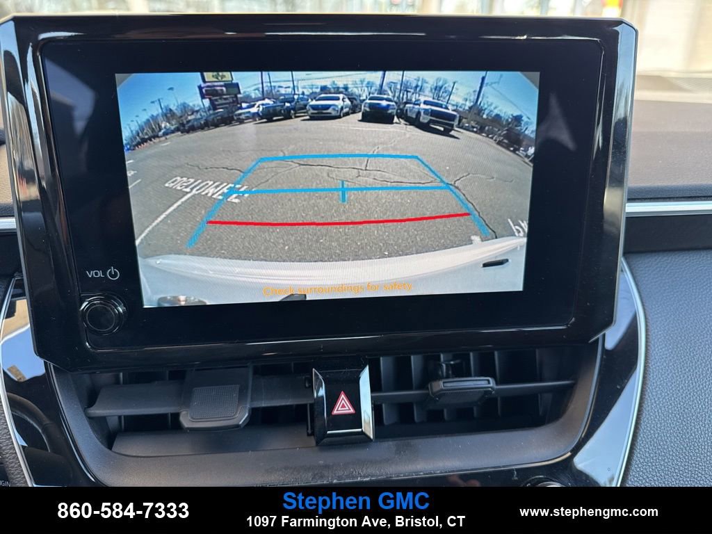 Used 2023 Toyota Corolla SE w/ Carpet Mat Package (TMS) image 21