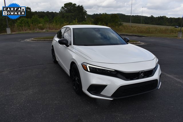 Used 2022 Honda Civic Sport