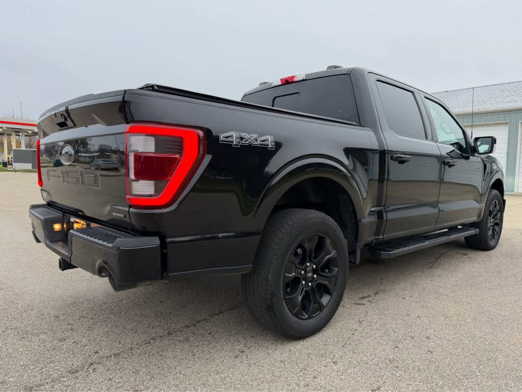 Used 2023 Ford F150 Lariat w/ Equipment Group 502A High image 6