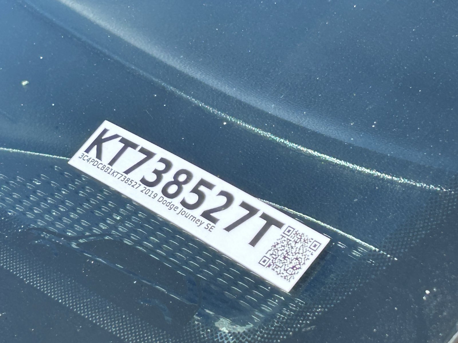 Used 2019 Dodge Journey SE FWD image 20