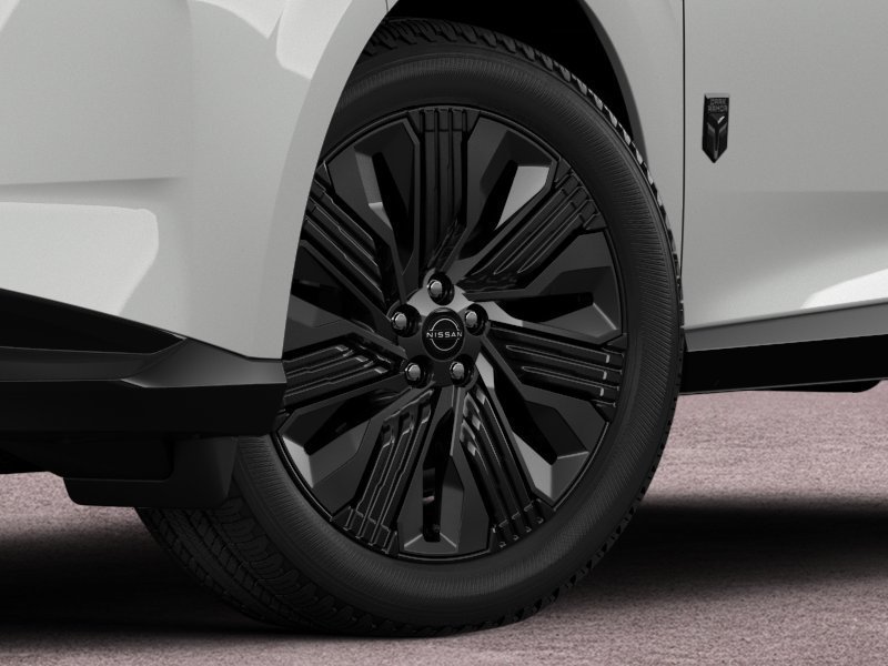 New 2027 Nissan Murano SL AWD/4WD image 9