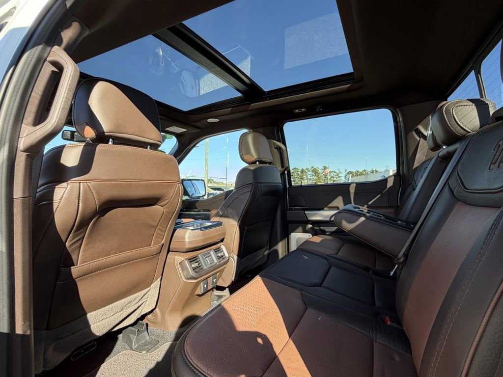 Used 2024 Ford F150 King Ranch w/ FX4 Off-Road Package image 14
