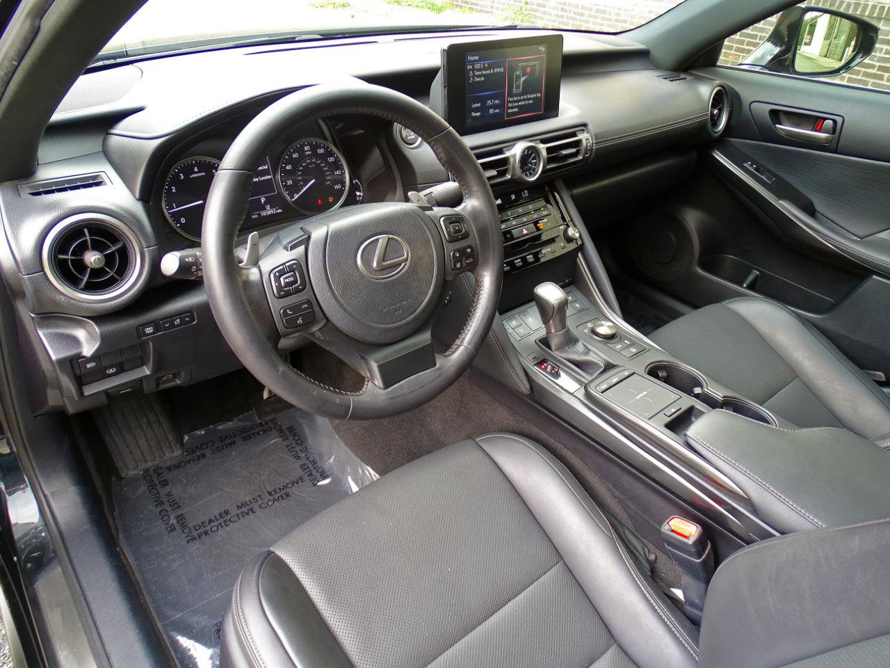 Used 2022 Lexus IS 300 AWD w/ Premium Package image 15