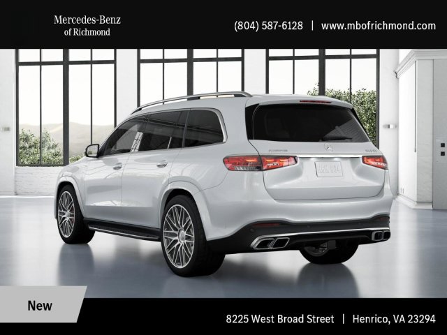 New 2026 Mercedes-Benz GLS 63 AMG 4MATIC image 28