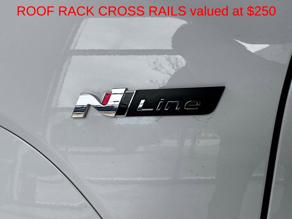 Used 2022 Hyundai Kona N Line FWD image 7