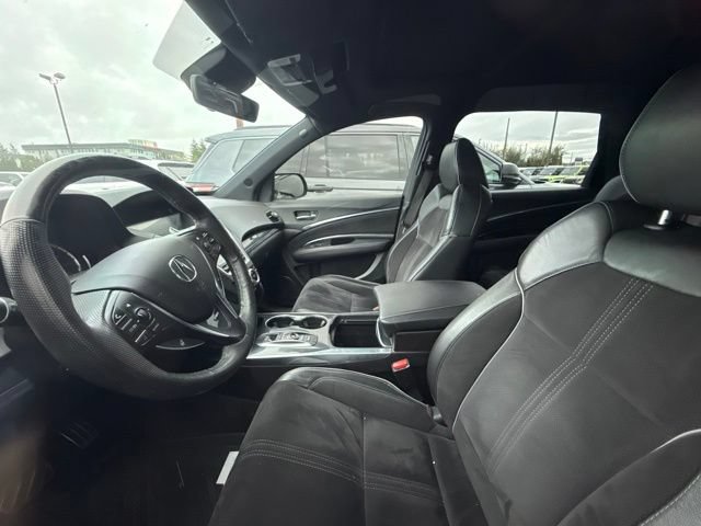 Used 2019 Acura MDX A-Spec AWD/4WD image 10