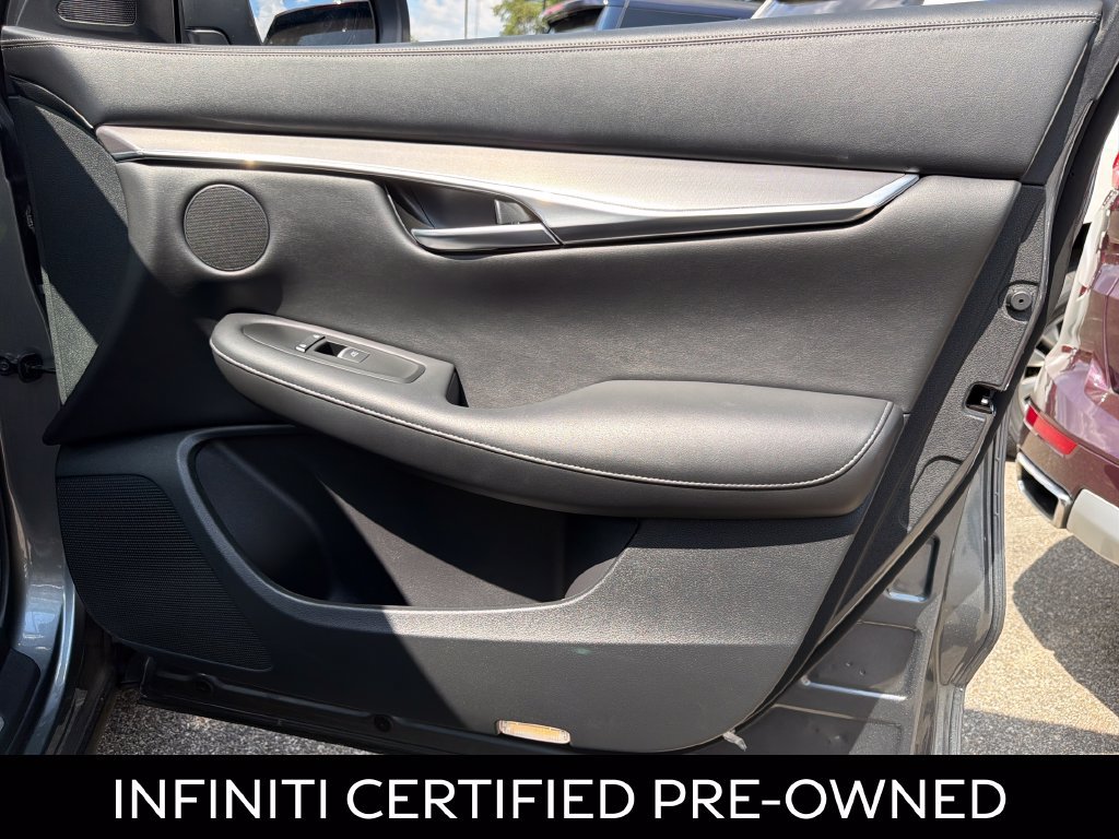 Certified 2023 INFINITI QX50 Pure FWD image 36