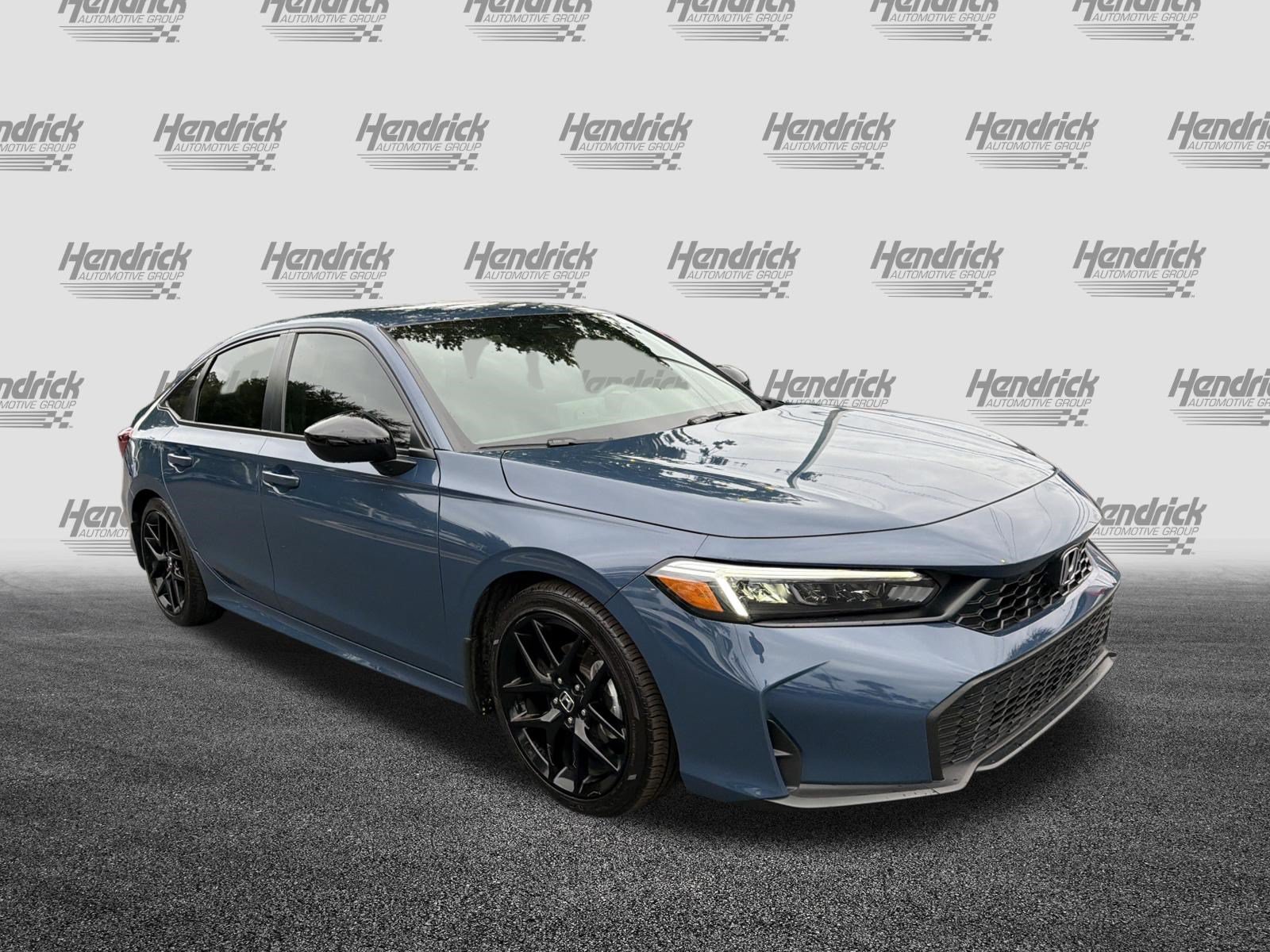Used 2026 Honda Civic Sport image 2