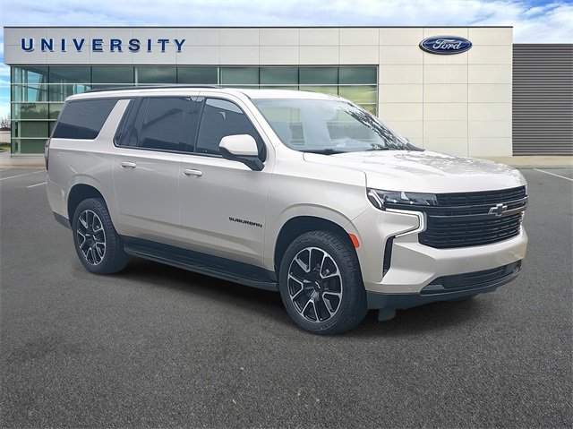 Used 2023 Chevrolet Suburban RST w/ Max Trailering Package