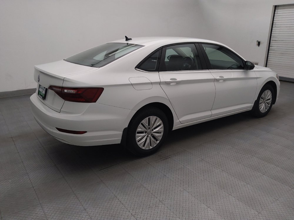 Used 2020 Volkswagen Jetta S w/ Driver Assistance Package FWD image 10