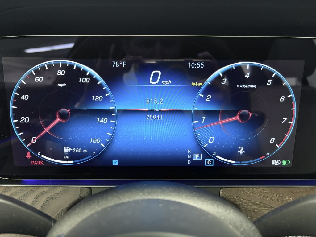Certified 2023 Mercedes-Benz E 350 4MATIC Sedan image 21