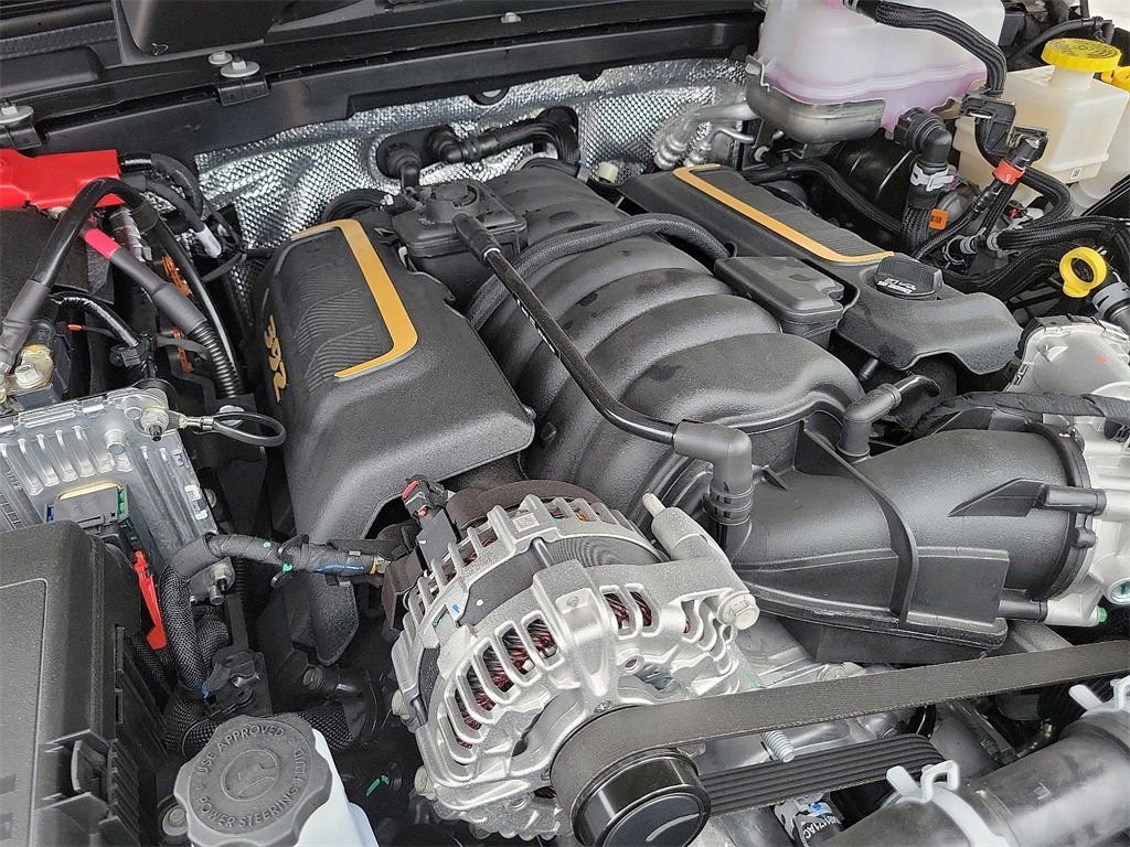 New 2025 Jeep Wrangler Rubicon 392 image 21