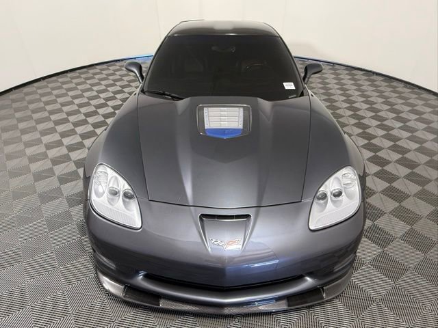 Used 2011 Chevrolet Corvette ZR1 w/ Preferred Equipment Group image 14