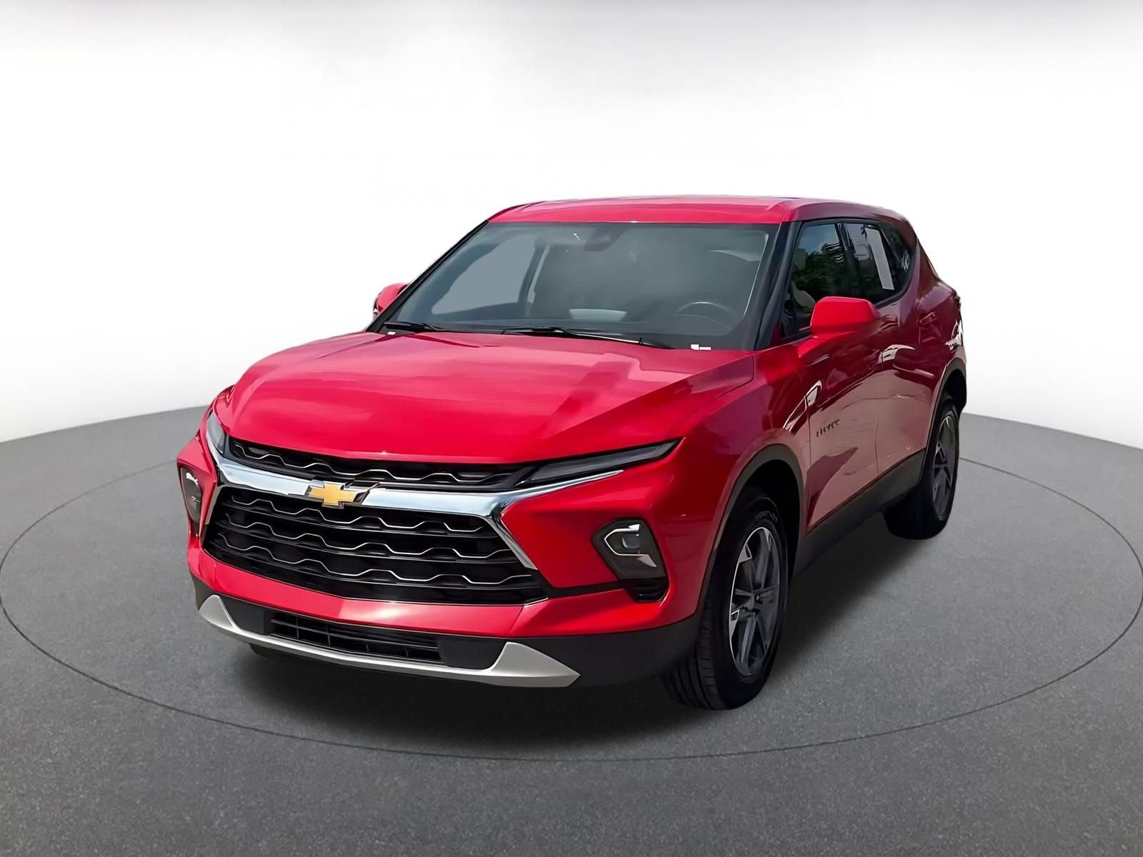 Used 2026 Chevrolet Blazer LT AWD/4WD image 5