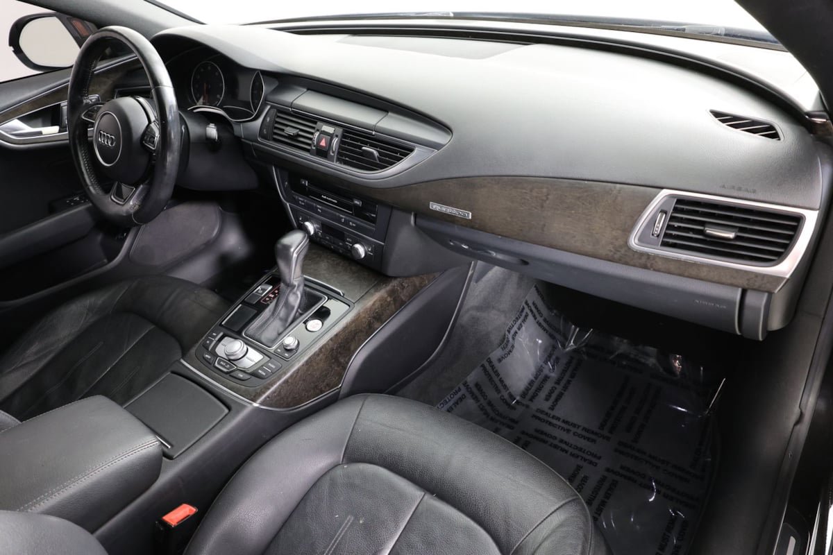 Used 2017 Audi A7 3.0T Premium Plus AWD/4WD image 39