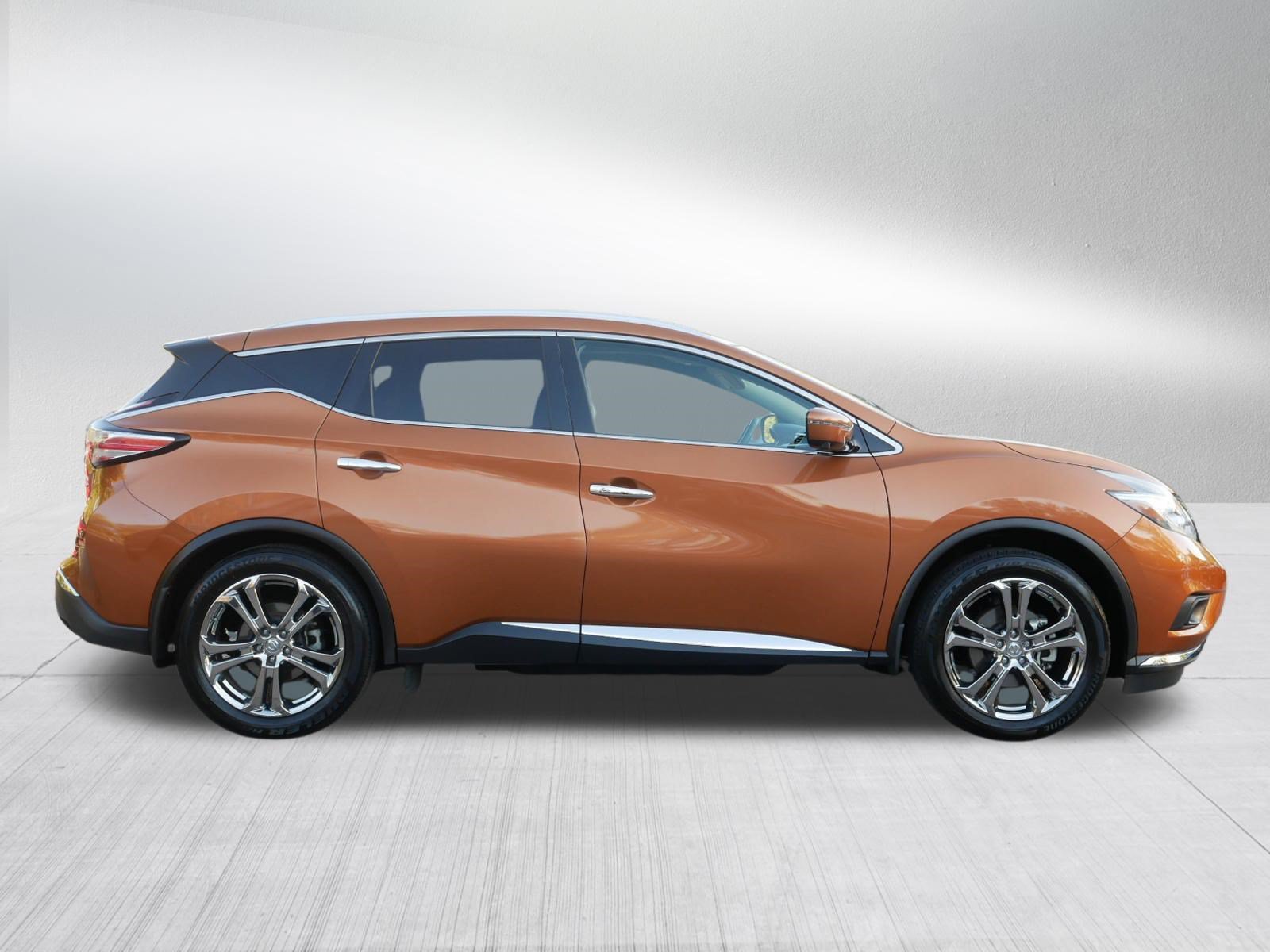 Used 2016 Nissan Murano Platinum w/ Platinum Technology Package AWD/4WD image 8