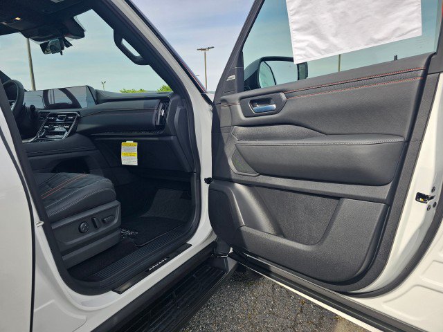 New 2026 Nissan Armada PRO-4X AWD/4WD image 15