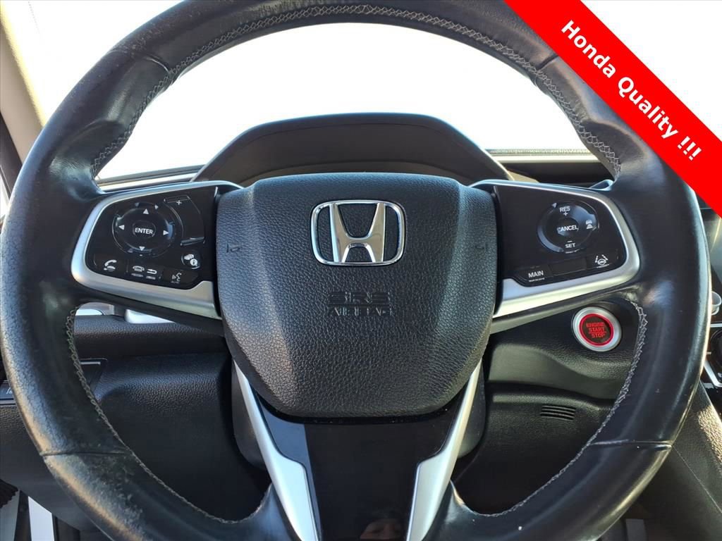Used 2019 Honda Civic EX-L image 25