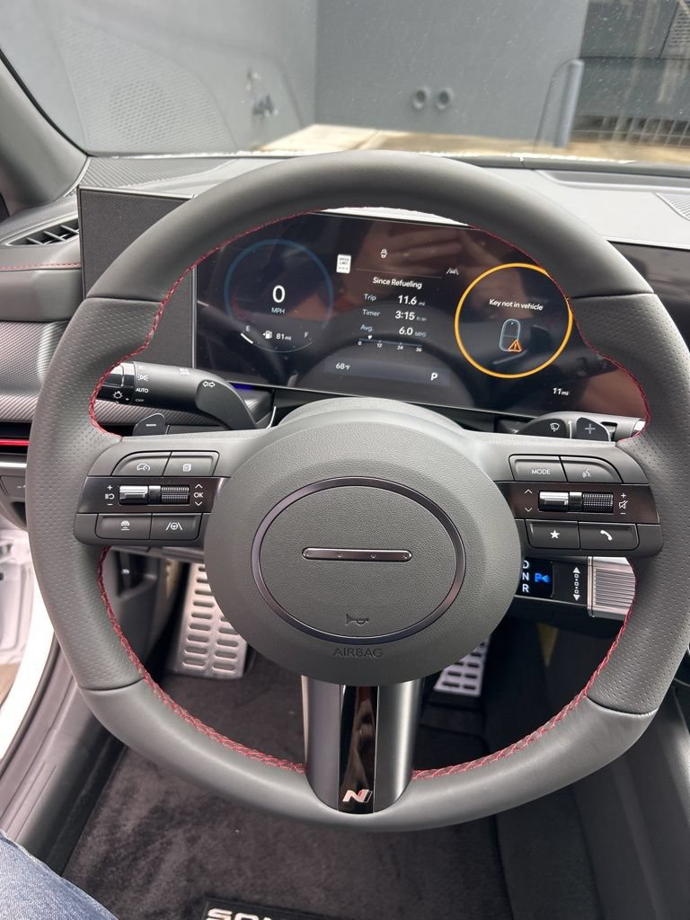 New 2026 Hyundai Sonata N Line FWD image 9