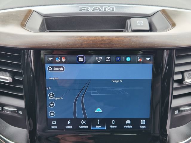 Certified 2022 RAM 1500 Laramie image 18