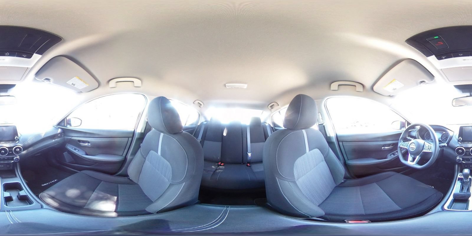 Used 2025 Nissan Sentra SV FWD image 41