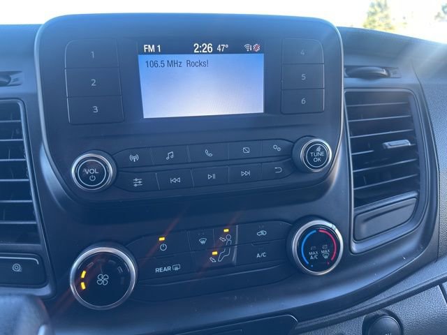 Used 2023 Ford Transit 250 Low Roof w/ Exterior Upgrade Package image 16