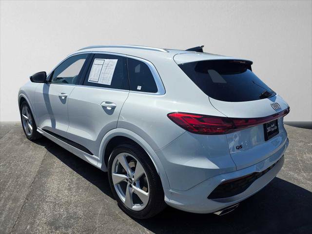 Used 2025 Audi Q5 Prestige AWD/4WD image 5