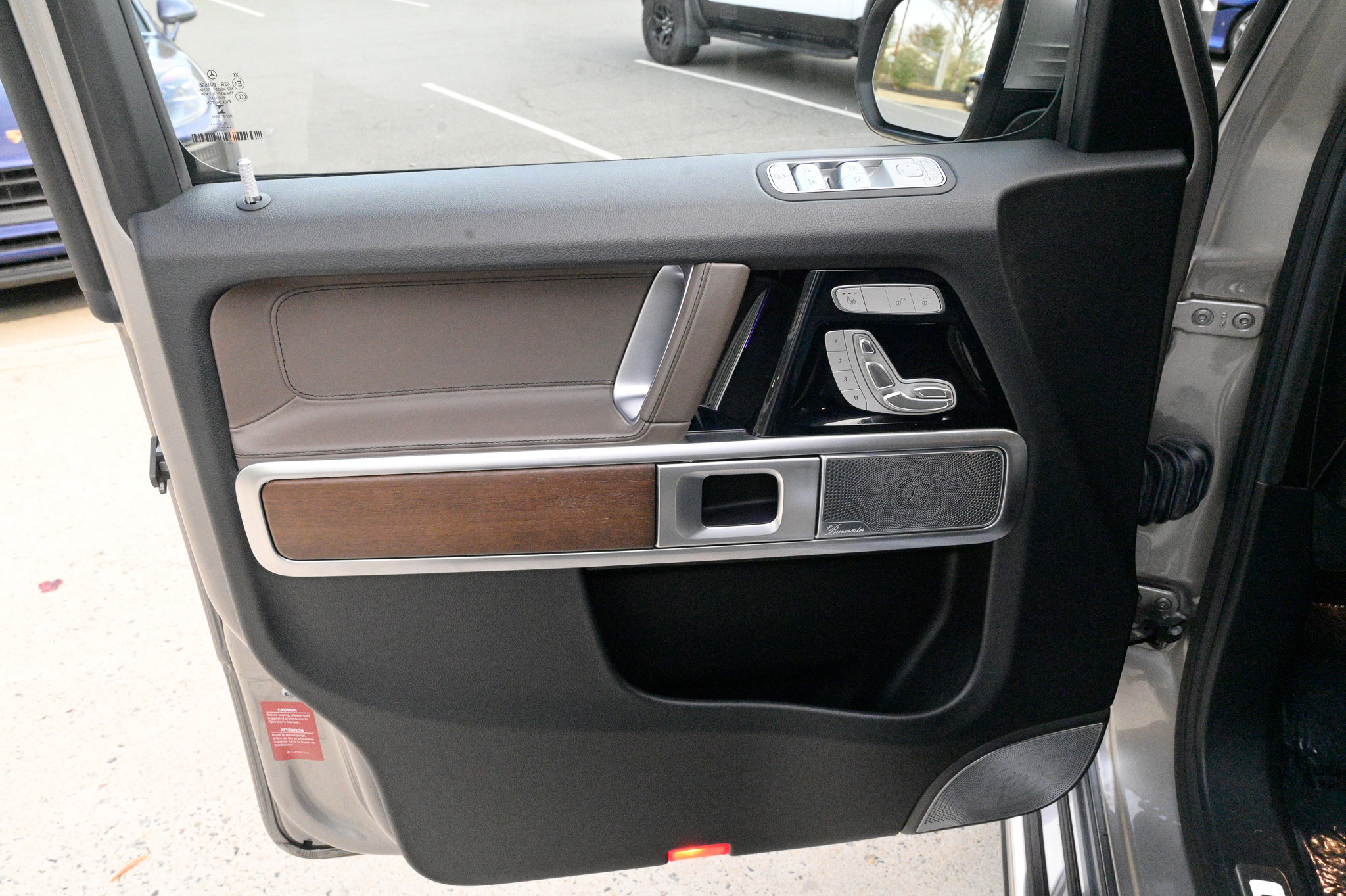 Used 2021 Mercedes-Benz G 550 image 19