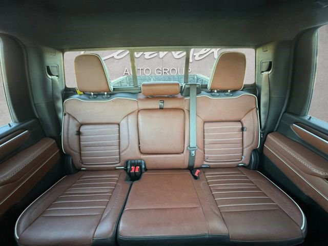 Certified 2025 GMC Sierra 2500 Denali Ultimate AWD/4WD image 16