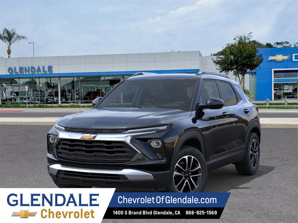 New 2026 Chevrolet TrailBlazer LT w/ Driver Confidence Package image 6