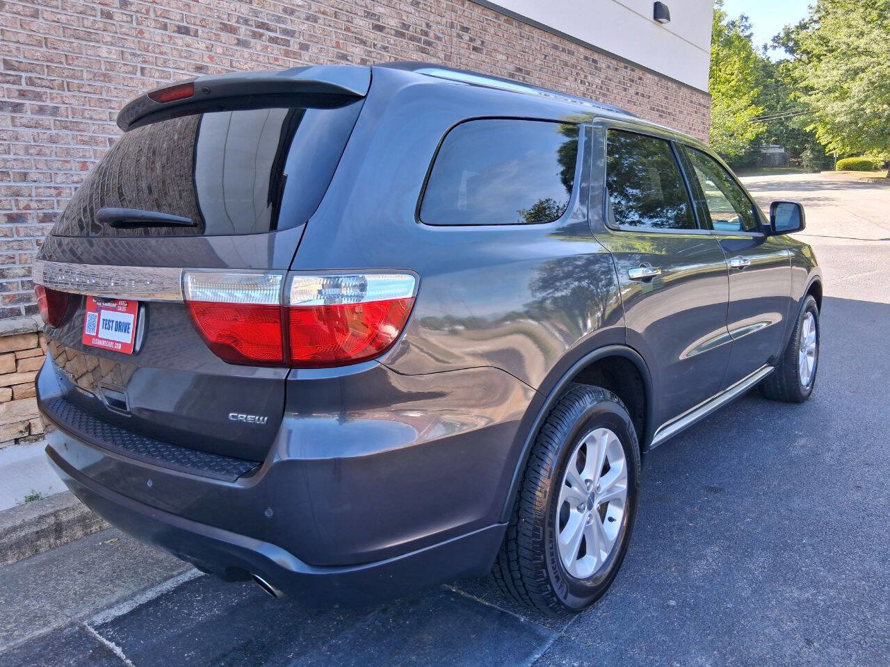 Used 2013 Dodge Durango Crew image 5