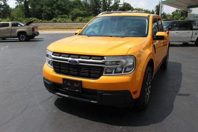 Used 2023 Ford Maverick Lariat w/ Lariat Luxury Package image 18