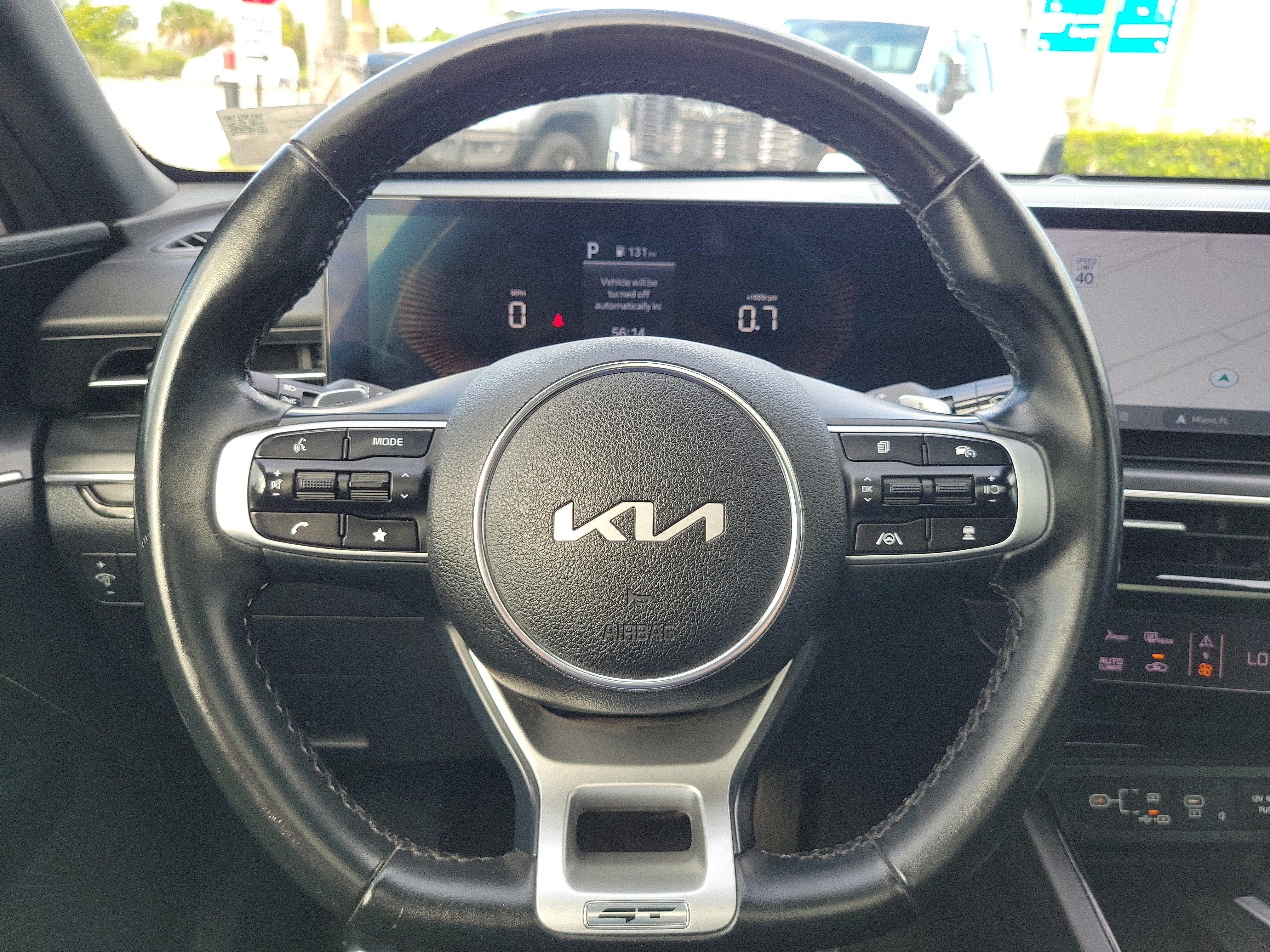 Used 2025 Kia K5 GT FWD image 18