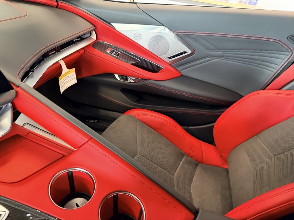 New 2026 Chevrolet Corvette Z06 image 32