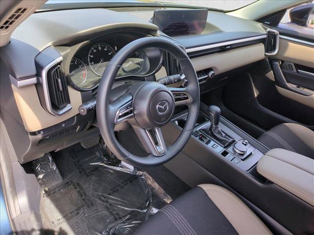 Used 2025 MAZDA CX-50 AWD 2.5 S w/ Cargo Package image 3