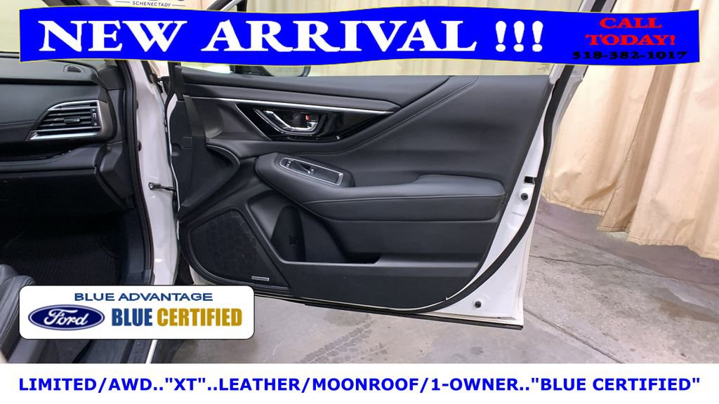 Used 2021 Subaru Outback Limited XT image 11