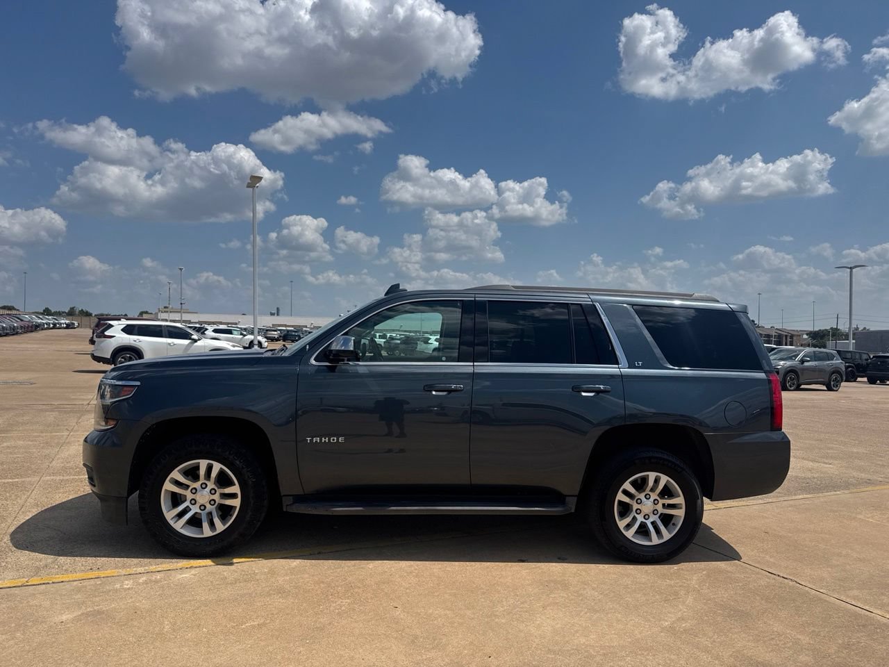 Used 2020 Chevrolet Tahoe LT AWD/4WD image 9
