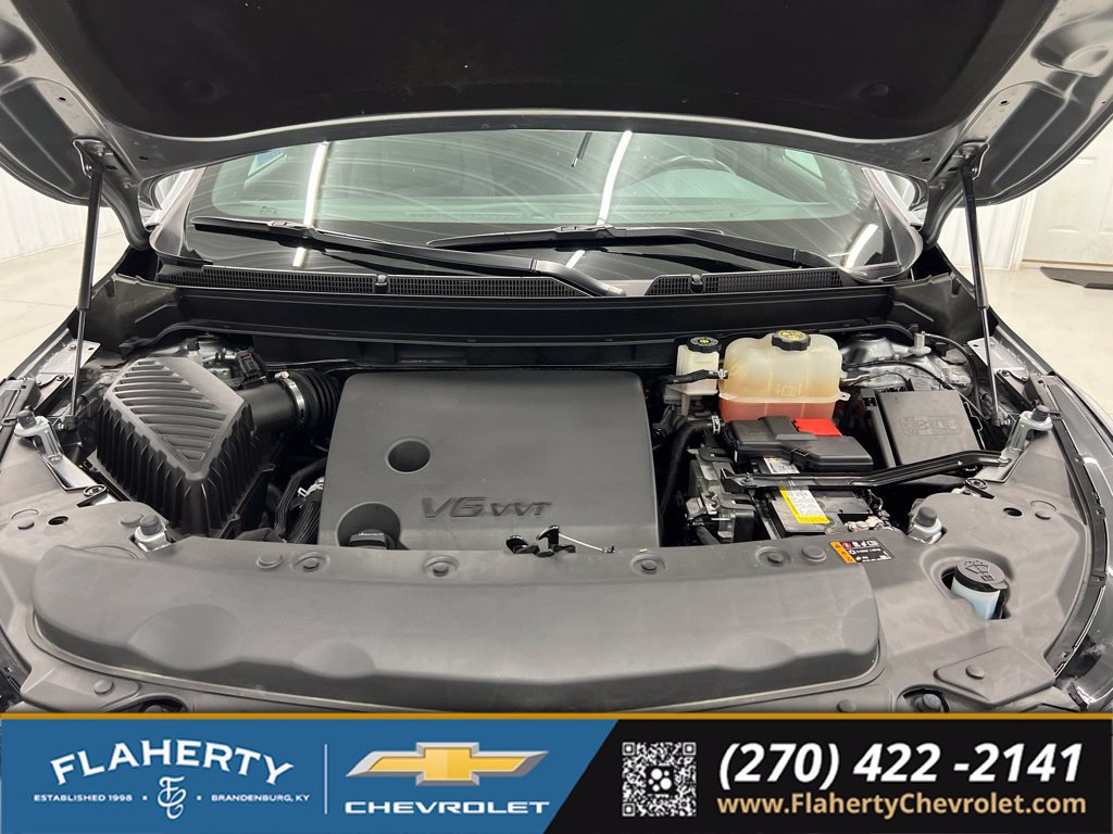 Used 2024 Buick Enclave Essence w/ Experience Buick Package FWD image 16